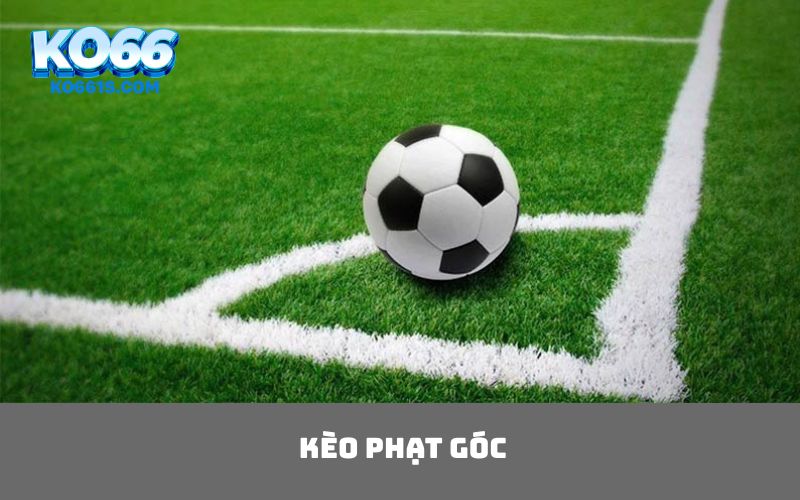 Kèo phạt góc