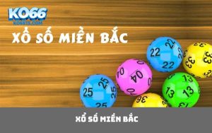 Xổ số miền Bắc
