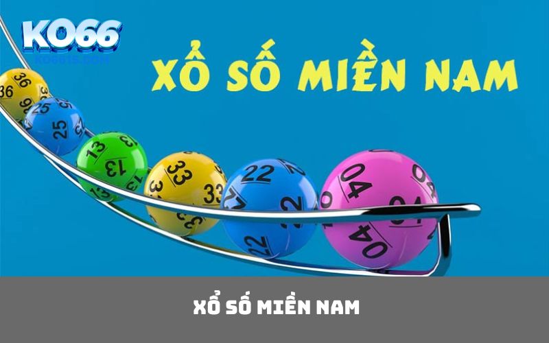 Xổ số miền Nam